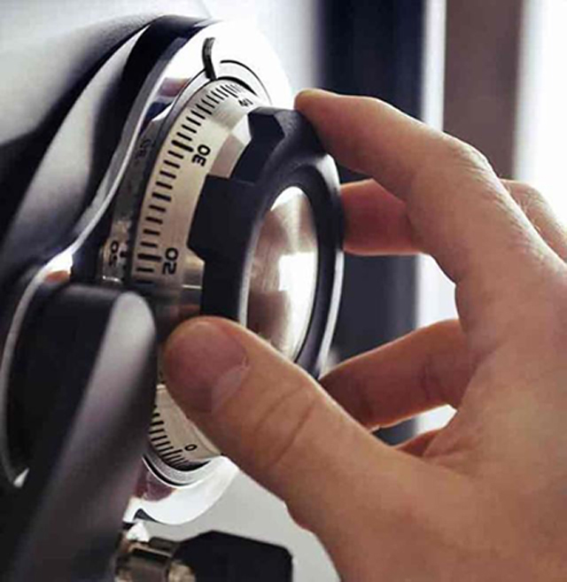 潘集开修保险柜